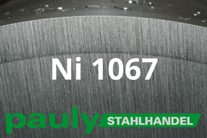 Stahl Werkstoff-Nr.: Ni 1067 Datenblatt